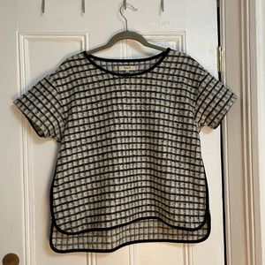 MADEWELL | Fuzzy Box Tee
